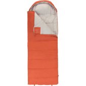 Campion Lux Orange Left Zipper