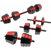 HMS Barbells-Composite barbells 20 Kg (SGC20)