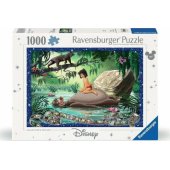 Ravensburger dėlionė Disney Collector®s Edition – The Jungle Book (1000