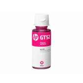 GT52 M0H55AE rašalo buteliukas purpurinis (Magenta)