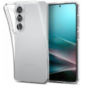 Liquid Crystal Samsung Galaxy S26 Plus Transparent