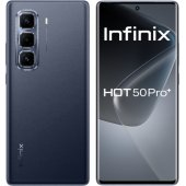 Hot 50 Pro+ 8/ 256GB Sleek Black