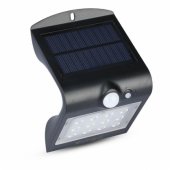 V-TAC LED sieninis saulės šviestuvas su judesio jutikliu VT-767 1.5W