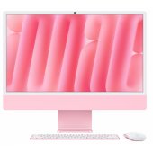 iMac 24" 4.5K Retina M4 24GB 512SSD SWE Pink MD2U4KS/ A