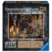 Puzzle Escape 759 Vampire Castle