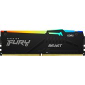 Fury Beast RGB Black 16GB DDR5 6000MHZ DIMM KF560C30BBEA-16