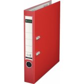 Leitz A4 50 mm raudonas (10151225)