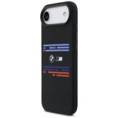 M Silicon Horizontal Line MagSafe iPhone Air Black