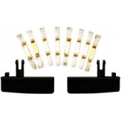 Carrera Double Brushes and Guides (20366)