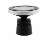 Wireless car charger, QI certified, magnetic, WCC2 Black
