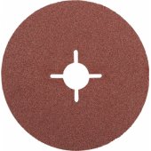 Graphite pluoštiniai šlifavimo diskai (pluoštiniai šlifavimo diskai 125, K120, 3 vnt.