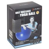 Yoga Ball 65cm YB03 Grey