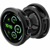 Liquid Air + Stand Google Pixel Watch 4 41mm Matte Black