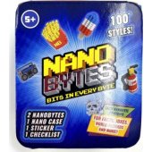 Dante NanoBytes figūrėlė – karstas su dviem NanoByte (GXP-776027)