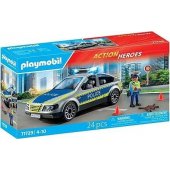 Playmobil 71729 Action Heroes policijos patrulinis automobilis