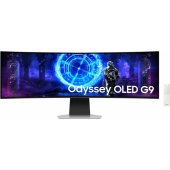 Odyssey G9 LS49DG950SUXEN 49" 32:9 OLED Curved Silver