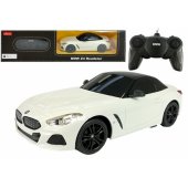 BMW Z4 Roadster RC Car Rastar 1:24 White