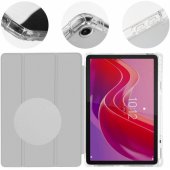 MistyTab Case for Lenovo Tab M11|M11 LTE Light Gray