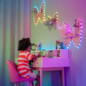 Candies 100 LED TWKH100RGB-T 6 m