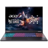 Nitro 16S AI AN16S-61 16 180hz 365 32GB 1SSD RTX5070Ti DE W11 Black