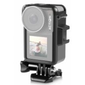 Mount for DJI Osmo Action 5 Pro/ 4/ 3 (PU883B) Black