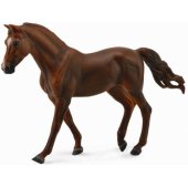 Collecta Misūrio ristūnų kumelės figūrėlė, kaštoninė (88663)