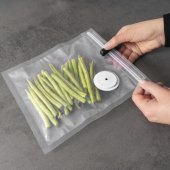 Rommelsbacher ZIP vacuum bag set VBZ 1 (20 pieces, 2 sizes)