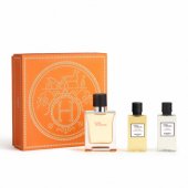 Terre D®Hermes rinkinys EDT 50ml + dušo gelis 40ml + kūno losjonas 40ml