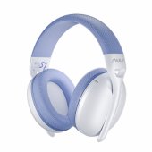 S6 3in1 ausinės su Bluetooth / belaidės mėlynos