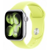 42mm Neon Yellow Sport Band - M/ L