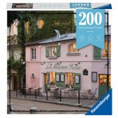 Paris Cafe 200 pcs