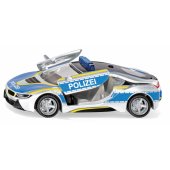 BMW i8 Police - 2303