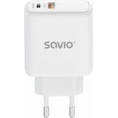 LA-06 30W USB-C + USB-A