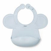 Silicone Bib Blue 1639/ 01