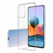 Ultra galinis dėklas 1 mm Xiaomi 12T / 12T Pro skaidrus