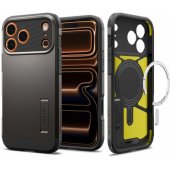 Tough Armor "T" Mag MagSafe Case iPhone 17 Pro Gunmetal