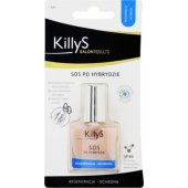 Killy`s Salon Results SOS po hybrydzie odżywka do paznokci 10ml