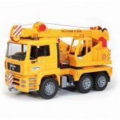 MAN TGA crane truck 02754