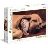 Clementoni Cuddles 500el.