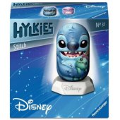 Ravensburger 3D dėlionė Hylkies Disney Stitch – Stitch