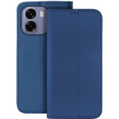 Smart Magnet Book Case Oppo A6 4G/ 5G/ A6X 4G/ 5G/ A6S 4G/ 5G Navy Blue