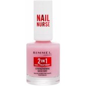 Nail Nurse 2in1 stiprinamasis bazinis lakas 12ml