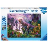 Puzzle 200 King of the Dinosaurs