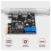 PCEU-232RS Black