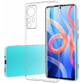 „Ultra galinis dėklas 1 mm Xiaomi 12 5G/ 12X 5G“, skaidrus