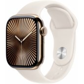 46mm Starlight Sport Band - S/ M MXM63ZM/ A