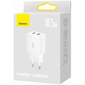 CCXJ010202 Compact Quick Charger 2U 10.5W