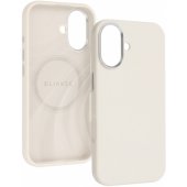 Silky Case with MagSafe iPhone 17 Beige