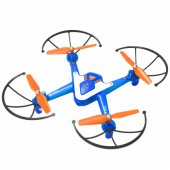 X15 PRO STUNT akrobatinis dronas su optiniu pozicionavimu, nuotoliniu būdu valdomas RC