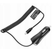 Car Charger 12/ 24V 2A Micro USB Black